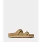 ショッピングサンダル サンダル Turbach スエード サンダル メンズ