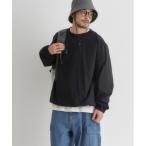 tシャツ 「CAMP7」アクティブ ロングスリーブＴシャツ (ドロップショルダー / オーバーサイズ / イージーケア) メンズ レディース