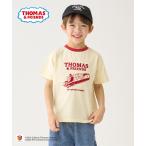 tシャツ 「きかんしゃトーマス」アソートプリント半袖Tシャツ キッズ 子供服 男の子 女の子