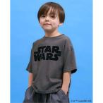 tシャツ 「STAR WARS」「防汚・速乾・型崩れしない」アソートバックプリントＴシャツ「MNCM」 キッズ 子供服 男の子 女の子