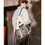 デイバック リュック メッシュポケットナップサック メンズ