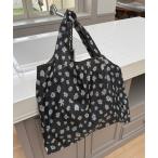 エコバッグ kutirlune／「大容量」マルチ総柄エコバッグ