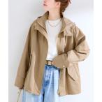 ショッピングテント ブルゾン アウター 手洗い可 / 撥水 / テントショートブルゾン レディース