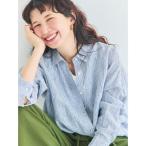 ブラウス シャツ リネンシャツ レディース