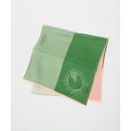 スカーフ バンダナ 「sense the pebble」SCARF BETTINA/スカーフ レディース