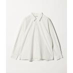 シャツ TYP ワッシャー ピンストライプ プルオーバーシャツ メンズ