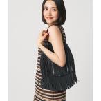 ショルダーバッグ バッグ 「HELOYSE」フリンジ ショルダーバッグ レディース