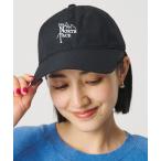 キャップ 帽子 「THE NORTH FACE」コンパクト ロゴ キャップ レディース