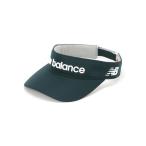 サンバイザー レディース 「new balance golf」ＶＩＳＯＲ レディース メンズ