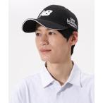 キャップ 帽子 「new balance golf」ＳＩＸ　ＰＡＮＥＬＳ　ＣＡＰ レディース メンズ
