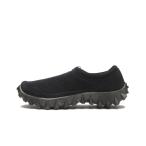[SALOMON] туфли без застежки 25.0cm черный мужской 