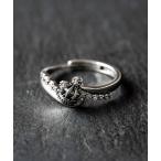 [Rocky Monroe] кольцо FREE серебряный мужской 