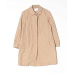 [BEAUTY&amp;YOUTH UNITED ARROWS] пальто с отложным воротником - бежевый женский 