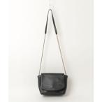 「FURLA」 ショルダーバッグ - ブラッ