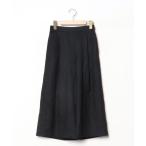 [BEAUTY&amp;YOUTH UNITED ARROWS] укороченные брюки SMALL черный женский 