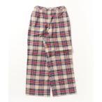 [BEAMS BOY] брюки-чинос ONE SIZE бежевый женский 