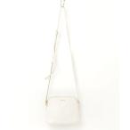 「FURLA」 ショルダーバッグ - ベージ