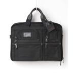 「TUMI」 ハンドバッグ - ブラック メ