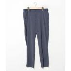 [green label relaxing] легкий брюки X-LARGE темно-синий мужской 