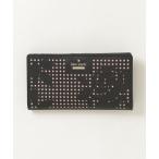 [kate spade new york] футляр для карточек ONE SIZE черный женский 