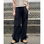 [ISOOK] тренировочный брюки FREE черный женский 