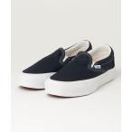 [VANS] туфли без застежки 4 темно-синий мужской 