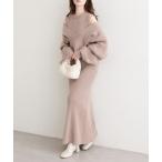 [natural couture] выставить LARGE бежевый женский 