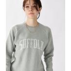 「niko and...」 スウェットカットソー MEDIUM オフホワイト レディース