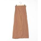 「Louere」 セットアップ MEDIUM モカ レディース