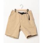 「Gramicci」 ショートパンツ M ベージュ メンズ