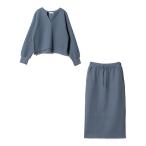 [A DAY IN THE LIFE UNITED ARROWS] выставить FREE голубой женский 