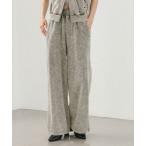 [Heather] тренировочный брюки FREE серый серия прочее женский 