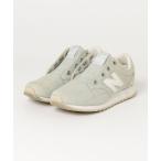 [New Balance] туфли без застежки 22.5cm голубой женский 