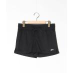 [Reebok] шорты L черный женский 