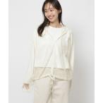 [niko and...] Zip выше Parker FREE желтый женский 