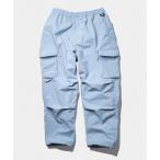 [HUF] брюки X-LARGE Sky b люмен z