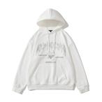 [Ressaca] тянуть over Parker X-LARGE белый мужской 