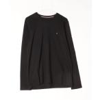 「TOMMY HILFIGER」 長袖T�