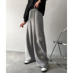 [classicalelf] тренировочный брюки SMALL. серый женский 