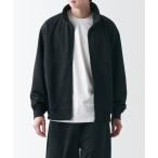 [ Muji Ryohin ] джерси блузон X-SMALL черный женский 