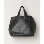 「FURLA」 ハンドバッグ - ブラック �