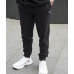 [PUMA] легкий брюки LARGE черный мужской 