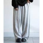 [antiqua] тренировочный брюки LARGE. серый женский 