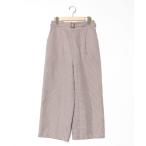 [DISCOAT] брюки MEDIUM Brown женский 