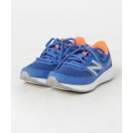 [New Balance] [KIDS] low cut спортивные туфли 18.5cm голубой Kids 