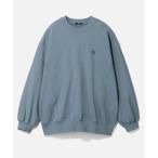 [HARE] тренировочный cut and sewn SMALL оттенок голубого прочее мужской 