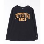 「Champion」 長袖Tシャ�