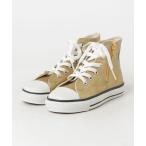 [CONVERSE] [KIDS] - ikatto спортивные туфли 18cm Gold Kids 