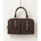 [niko and...] сумка "Boston bag" 0 Brown женский 