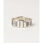 [Steven Alan] кольцо 9 серебряный мужской 